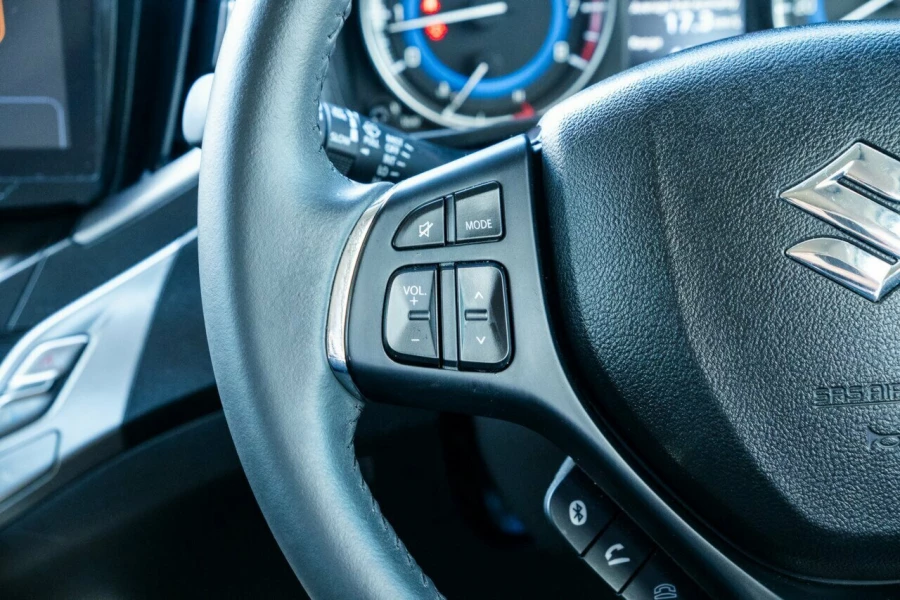 2021 MY22 Suzuki Baleno EW Series II GLX Hatch Image 11