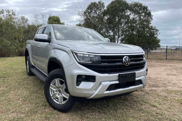 2025 Volkswagen Amarok NF TDI500 Life Ute Image 1