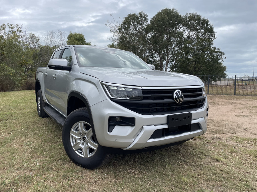 2025 Volkswagen Amarok NF TDI500 Life Ute Image 1