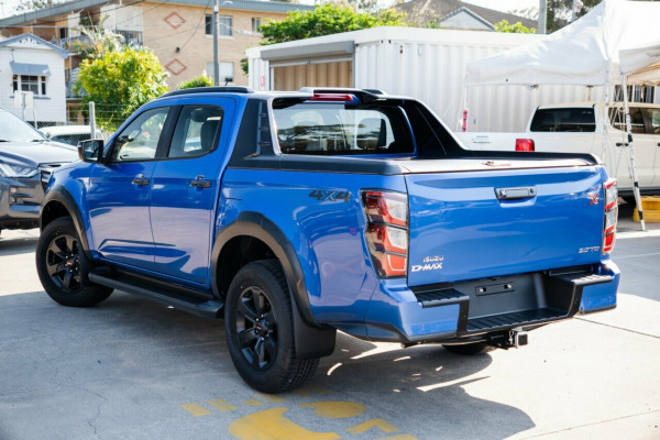 2025 MY25.5 Isuzu D-MAX RG X-TERRAIN Ute Image 2
