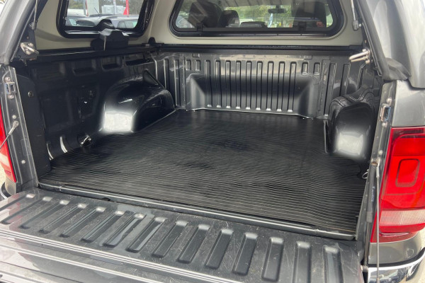 2017 MY18 Volkswagen Amarok 2H TDI550 Sportline Ute Image 23