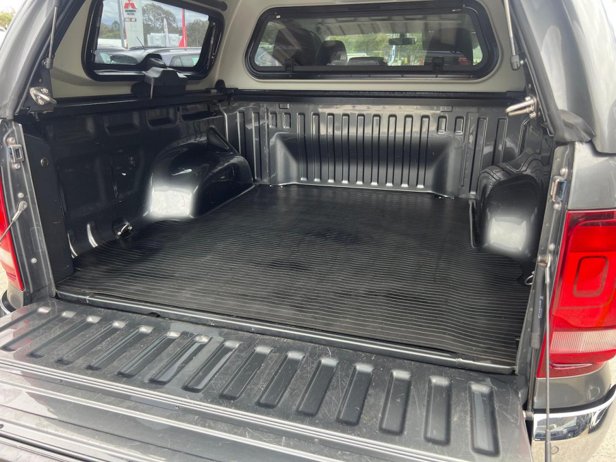 2017 MY18 Volkswagen Amarok 2H TDI550 Sportline Ute Image 23