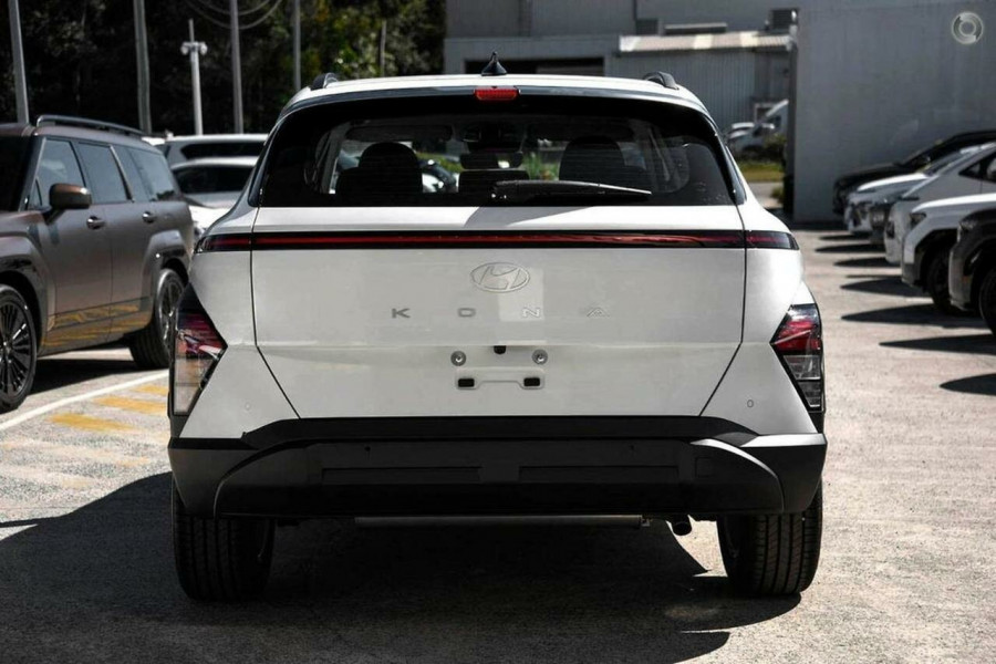 2026 MY27 Hyundai KONA SX2.V3  SUV Image 3