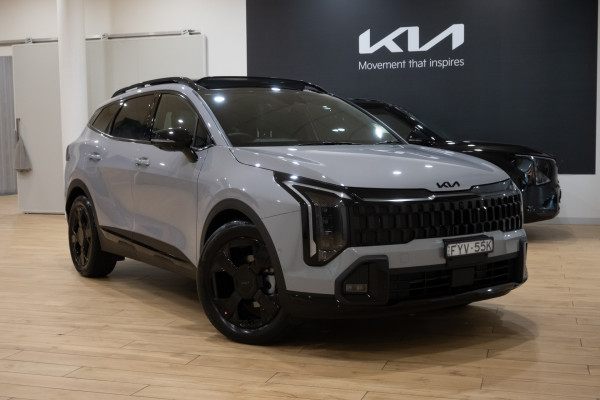 Kia Sportage GT-Line NQ5 PE