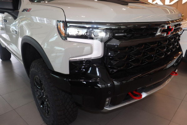 2026 Chevrolet Silverado T1 1500 ZR2 W/Tech Pack Ute Image 5