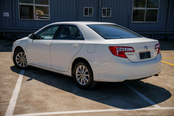 2012 Toyota Camry ASV50R Altise Sedan Image 2