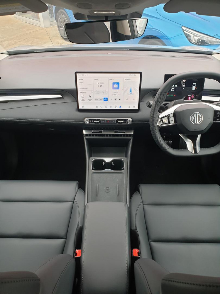2026 MG MG4 EV Urban AH4E Essence 54 Hatch Image 11