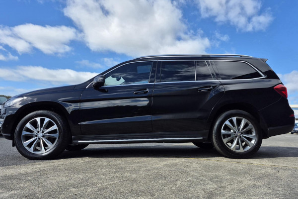 2015 Mercedes-Benz GL-Class X166 GL350 BlueTEC SUV Image 33