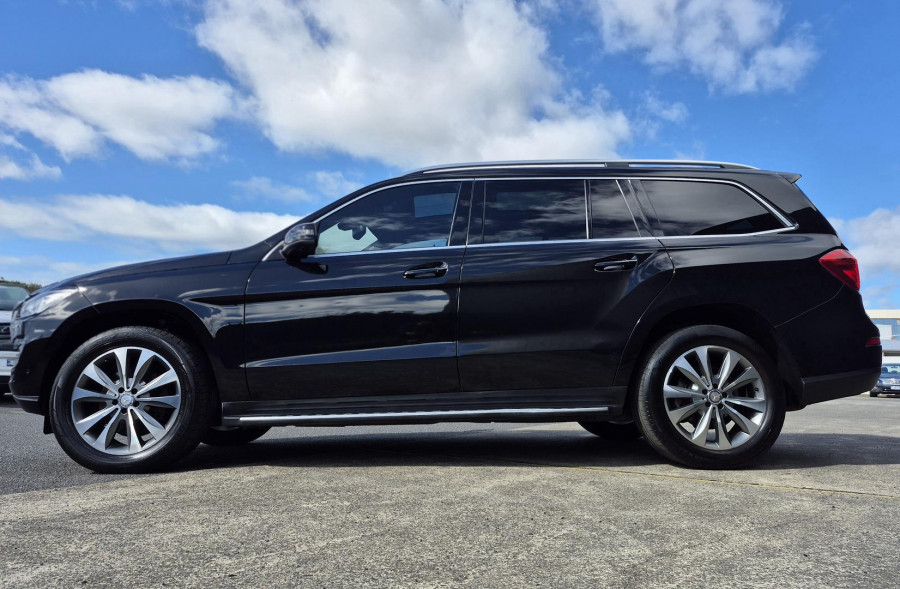 2015 Mercedes-Benz GL-Class X166 GL350 BlueTEC SUV Image 33