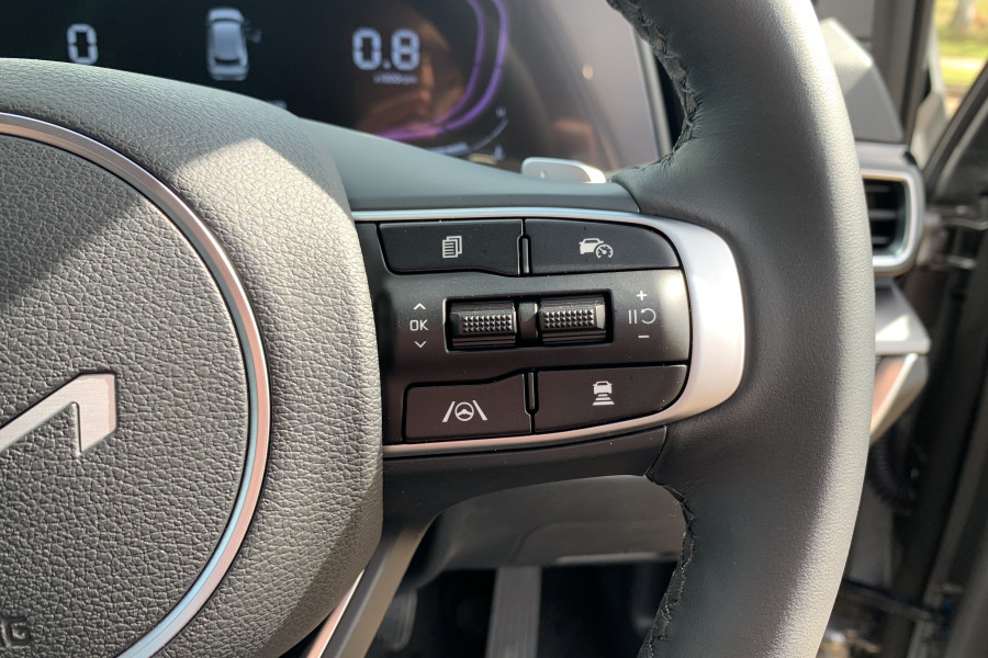 2025 Kia Sportage NQ5 SX+ SUV Image 7
