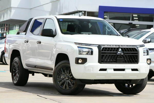 2024 MY24.5 Mitsubishi Triton MV GLX-R Ute