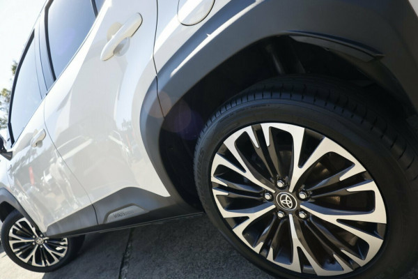 2021 Toyota Yaris Cross MXPB10R Urban SUV Image 4