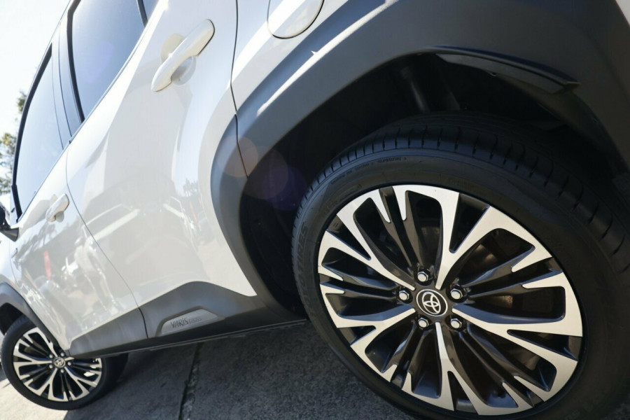 2021 Toyota Yaris Cross MXPB10R Urban SUV Image 4