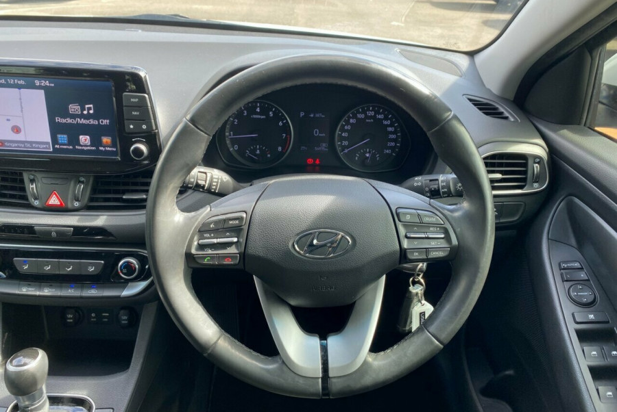 2018 MY19 Hyundai i30 PD2 Active Hatch Image 11