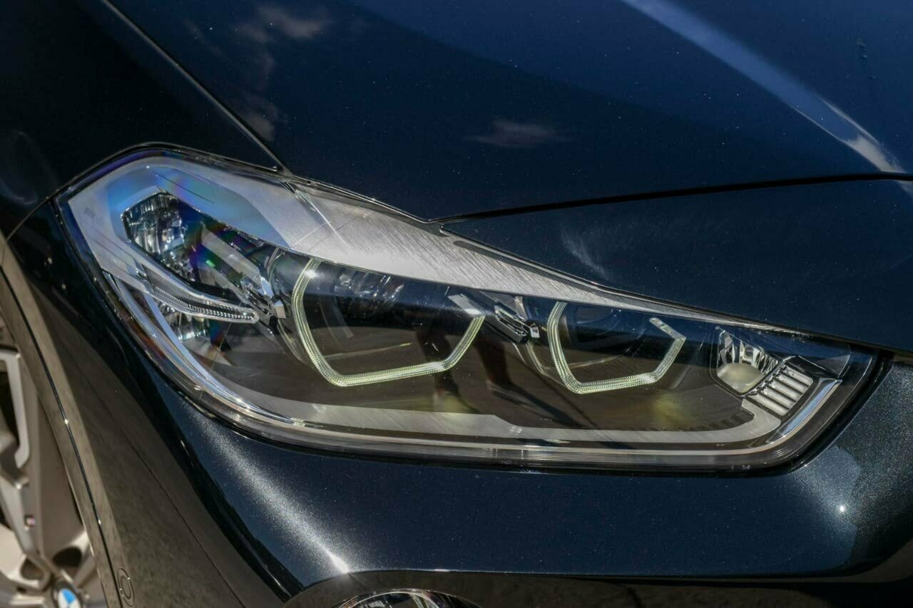 2018 BMW X2 F39 M35i Coupe Steptronic AWD Wagon Image 17