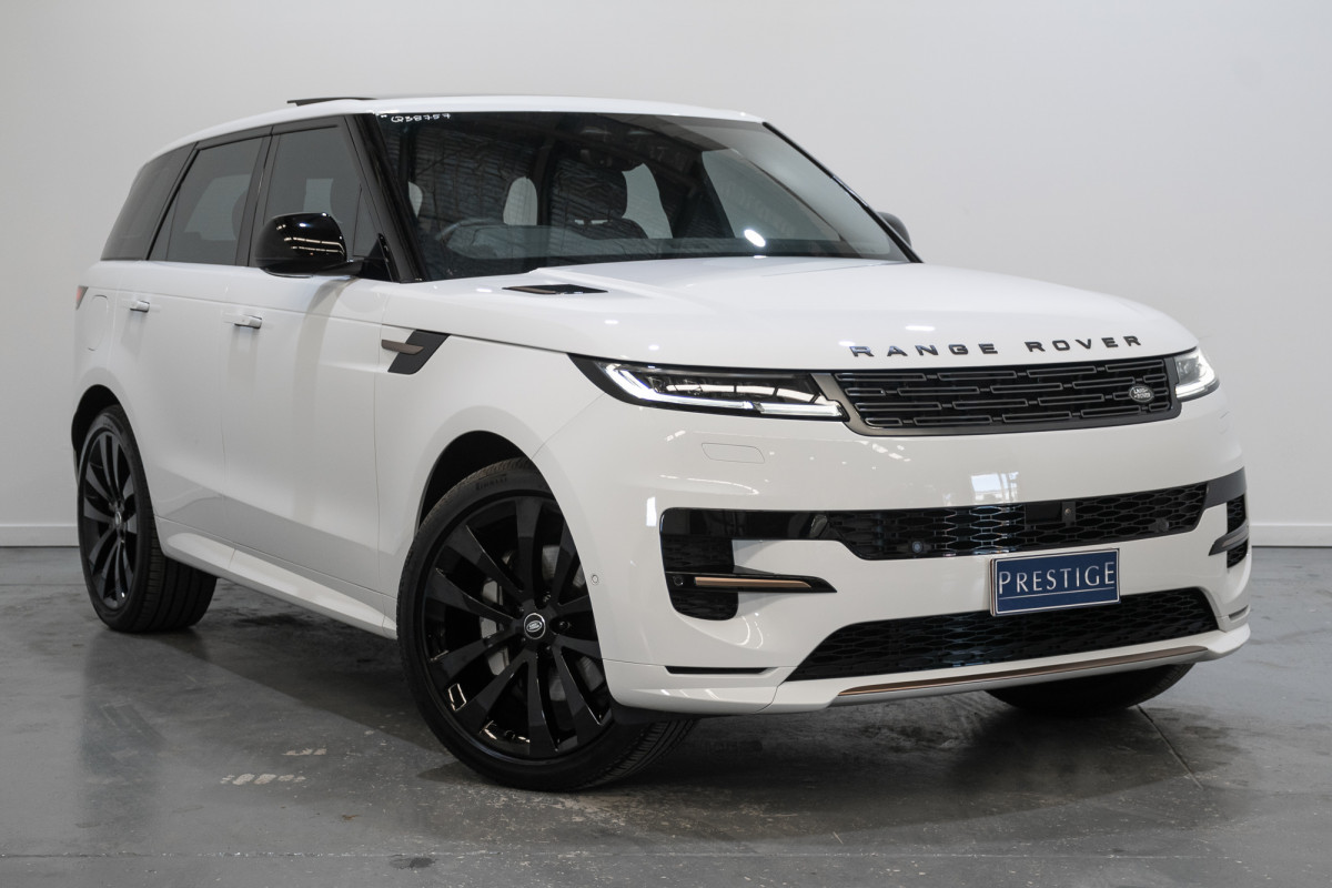 2025 Land Rover Range Rover Sport L461 P400 Dynamic SE SUV