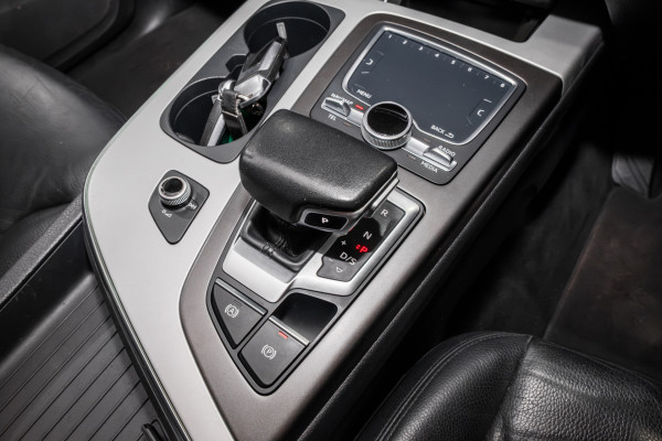 2017 MY18 Audi Q7 4M TDI Wagon image 17