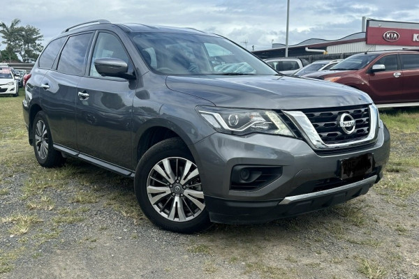 2019 Nissan Pathfinder R52 Series III ST SUV