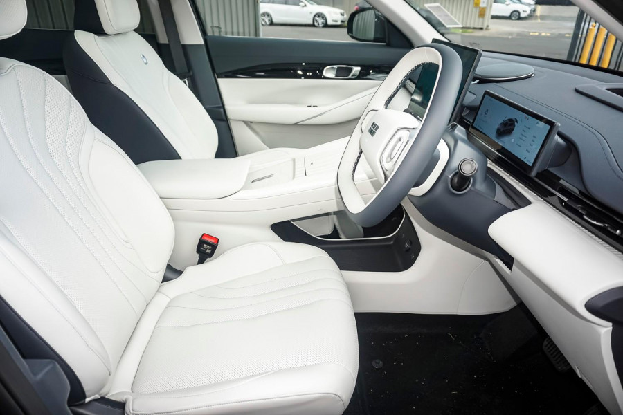 2026 MY27 Geely EX5 E245 Inspire Extended Range SUV Image 6