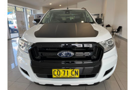2017 MY18.00 Ford Ranger PX MkII 2018.00 FX4 Utility Image 2