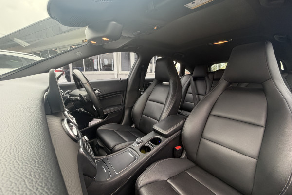 2016 MY17 Mercedes-Benz CLA-Class X117 807MY CLA200 Wagon Image 12