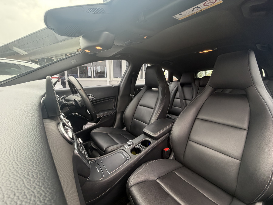 2016 MY17 Mercedes-Benz CLA-Class X117 807MY CLA200 Wagon Image 12