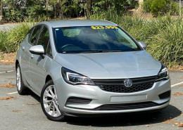 Holden Astra R+ BK MY19