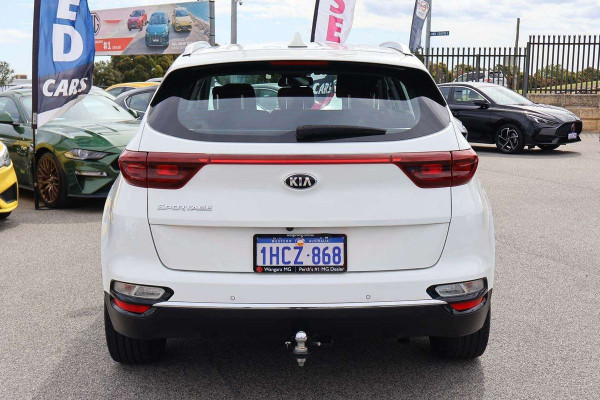 2020 MY21 Kia Sportage QL SX SUV Image 5