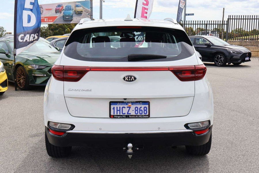 2020 MY21 Kia Sportage QL SX SUV Image 5