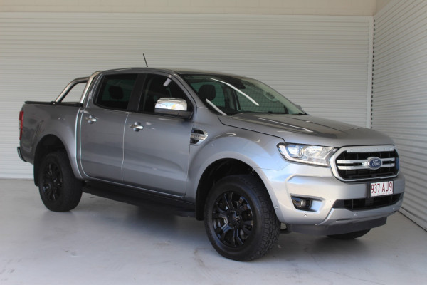 2019 Ford Ranger PX MKIII 2019.00MY XLT Utility