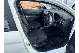 2014 MY15 Mitsubishi Mirage LA ES Sedan