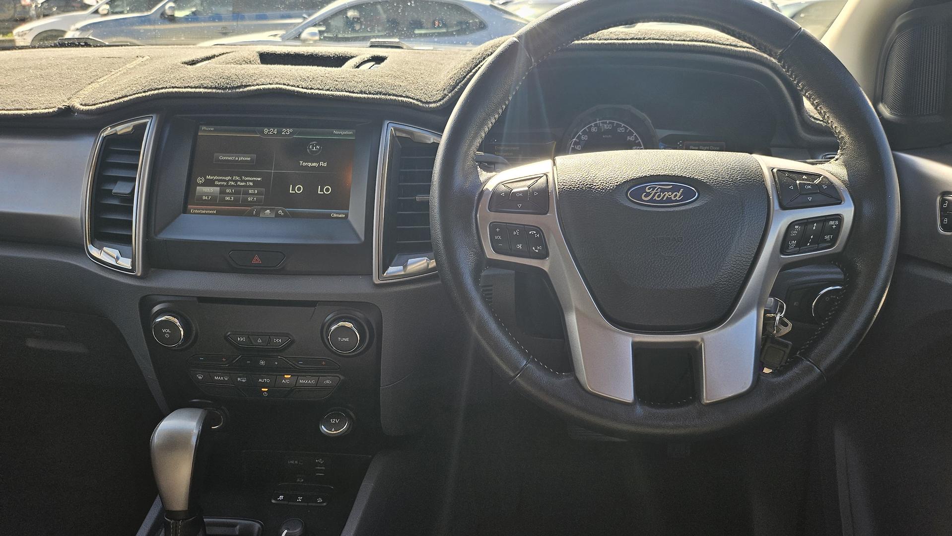 2015 Ford Ranger PX XLT Ute Image 15