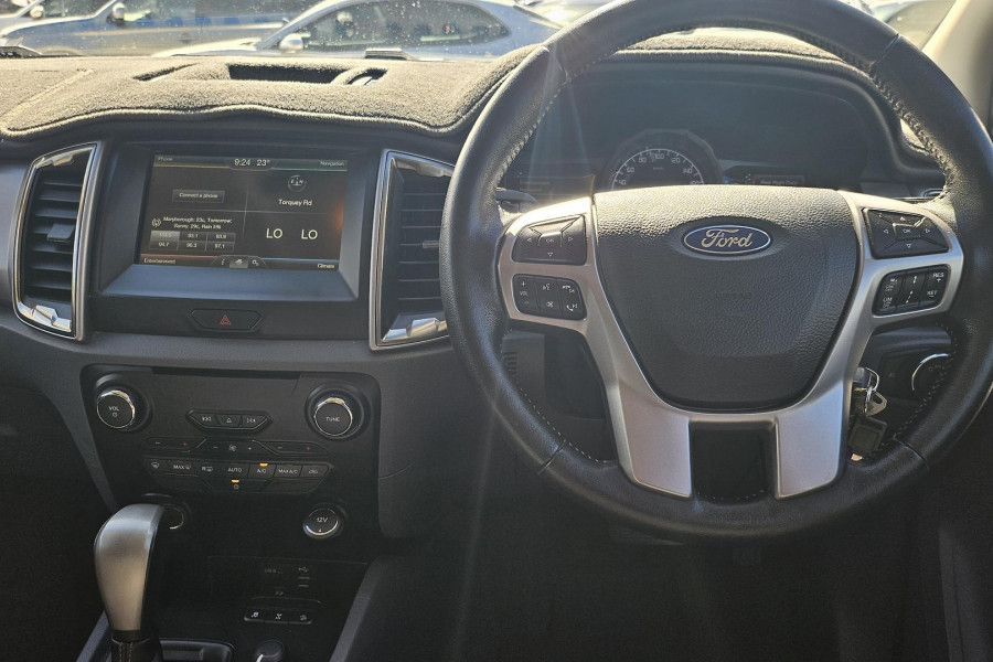 2015 Ford Ranger PX XLT Ute Image 15