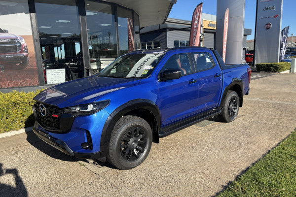 2026 Mazda BT-50 TF SP Ute Image 1