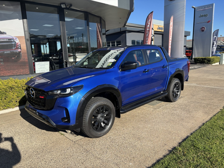 2026 Mazda BT-50 TF SP Ute Image 1