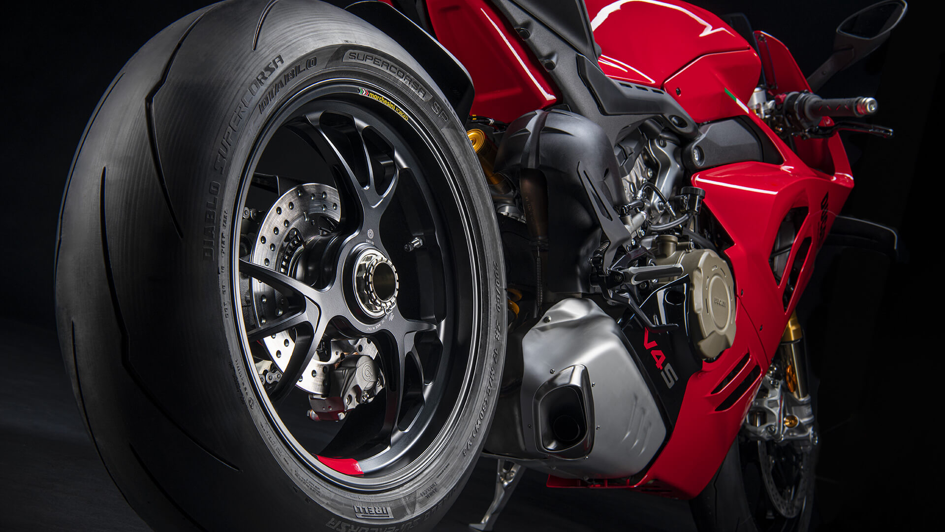 New Ducati Panigale V4/ V4 S 2024 Image