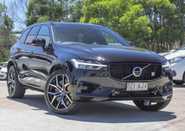 Volvo XC60 T8 Polestar (Hybrid) 246 MY20