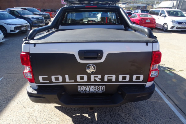 2018 Holden Colorado RG LS Ute Image 5
