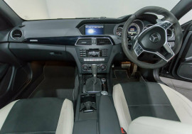 2014 Mercedes-Benz C63 C204 MY14 AMG SPEEDSHIFT MCT Edition 507 Coupe
