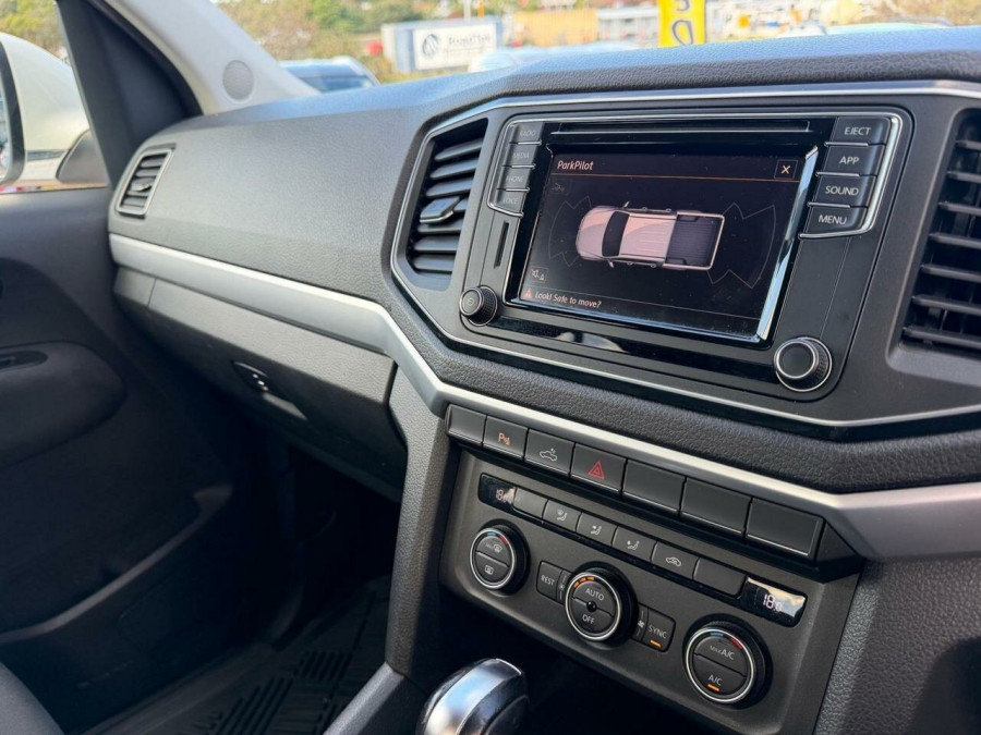 2017 MY18 Volkswagen Amarok 2H TDI550 Sportline Ute Image 14