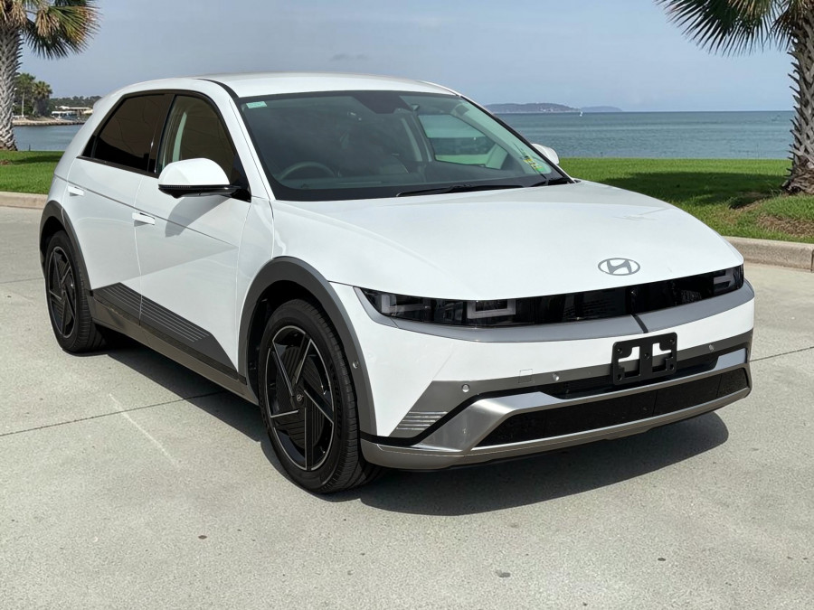 2027 Hyundai IONIQ 5 SUV Image 1