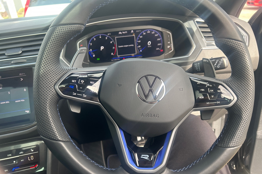 2023 Volkswagen Tiguan 5N 162TSI R-Line SUV Image 38