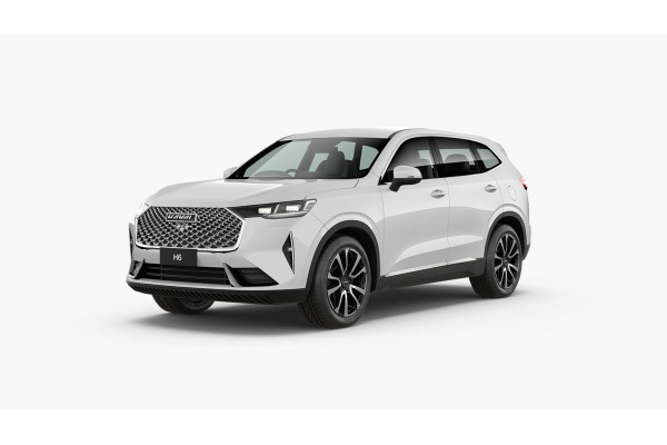 2024 GWM Haval H6 B01 Premium SUV