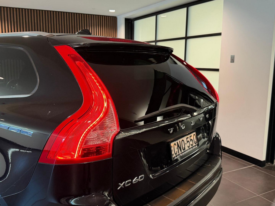 2013 Volvo XC60 DZ T5 Teknik SUV Image 7