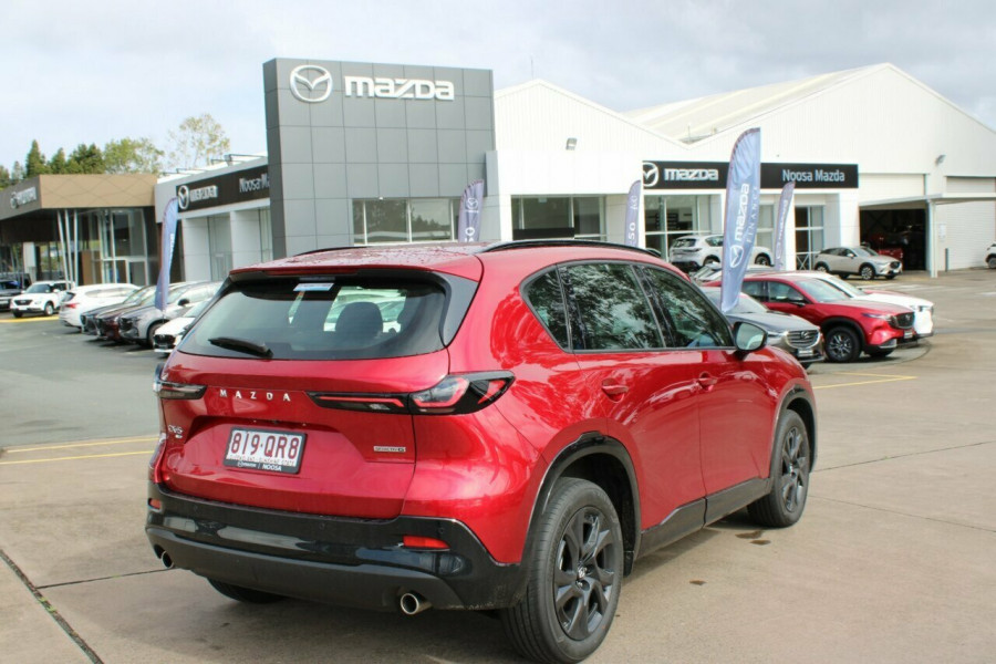 2026 Mazda CX-5 KM Series G25 GT SP SUV Image 8