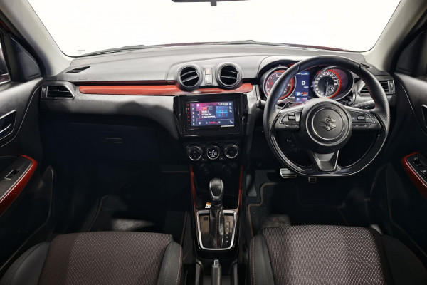 2024 MY22 Suzuki Swift AZ Series II Sport Hatch Image 19