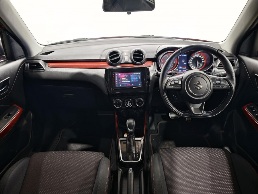 2024 MY22 Suzuki Swift AZ Series II Sport Hatch Image 19