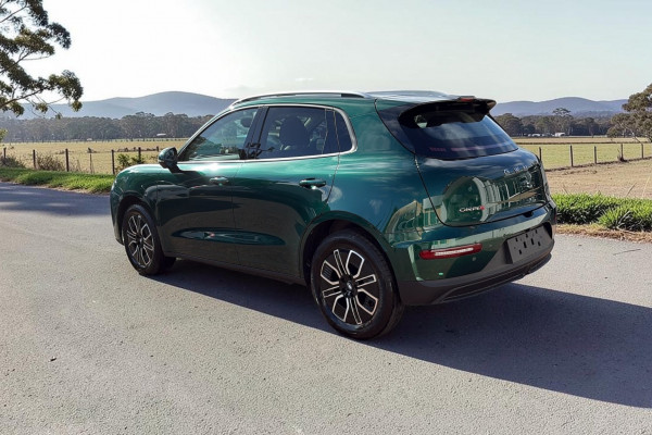2026 GWM Ora EC15S Lux Wagon Image 5