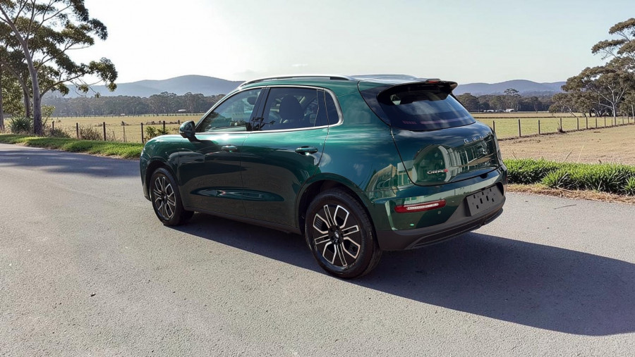 2026 GWM Ora EC15S Lux Wagon Image 5