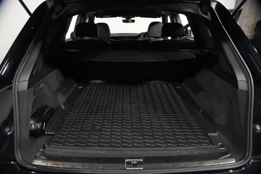 2021 Audi Q7 4M 50 TDI S Line SUV